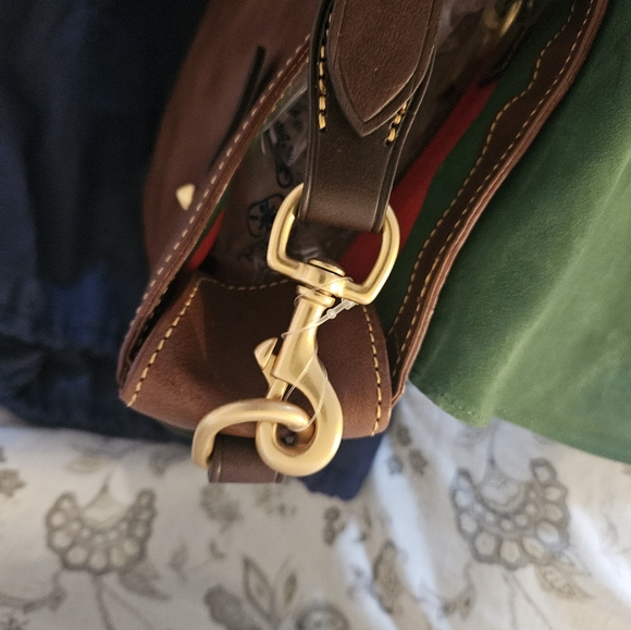 Dooney & Bourke Florentine Mail Bag - Picture 6 of 16